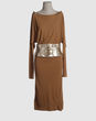 DOLCE & GABBANA - 3/4 length dresses