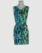 DIANE VON FURSTENBERG - Short dresses