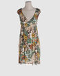 ALICE SAN DIEGO - 3/4 length dresses
