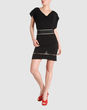 COSTUME NATIONAL - 3/4 length dresses