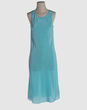 ASPESI BLU - 3/4 length dresses