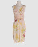 JOHN GALLIANO - 3/4 length dresses