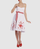 BETSEY JOHNSON - 3/4 length dresses