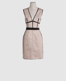 ANNA MOLINARI - 3/4 length dresses