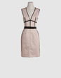 ANNA MOLINARI - 3/4 length dresses