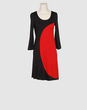 DIANE VON FURSTENBERG - 3/4 length dresses