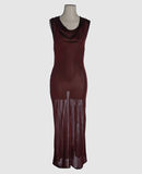 JEAN PAUL GAULTIER MAILLE FEMME - Long dresses
