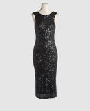 DONNA KARAN - 3/4 length dresses