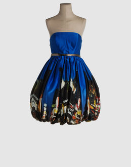 GAVIN DOUGLAS Women - Dresses - Short dress GAVIN DOUGLAS on YOOX from yoox.com