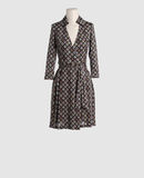 DIANE VON FURSTENBERG - Wadenlange Kleider