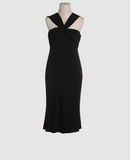 RALPH LAUREN COLLECTION - 3/4 length dresses