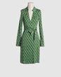 DIANE VON FURSTENBERG - 3/4 length dresses
