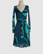 ISSA - 3/4 length dresses