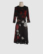 ISSA - 3/4 length dresses