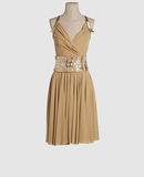 DOLCE & GABBANA - 3/4 length dresses