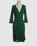 DIANE VON FURSTENBERG - 3/4 length dresses