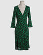 DIANE VON FURSTENBERG - 3/4 length dresses