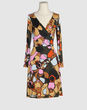 DIANE VON FURSTENBERG - 3/4 length dresses