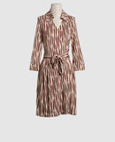 DIANE VON FURSTENBERG - Wadenlange Kleider