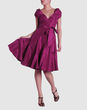 DIANE VON FURSTENBERG - 3/4 length dresses