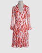 DIANE VON FURSTENBERG - 3/4 length dresses