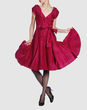 DIANE VON FURSTENBERG - 3/4 length dresses
