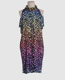 MATTHEW WILLIAMSON - 3/4 length dresses