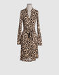 DIANE VON FURSTENBERG - 3/4 length dresses