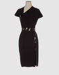 ALEXANDER MCQUEEN - 3/4 length dresses