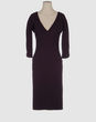 ALEXANDER MCQUEEN - 3/4 length dresses