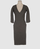 ALEXANDER MCQUEEN - 3/4 length dresses