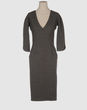 ALEXANDER MCQUEEN - 3/4 length dresses