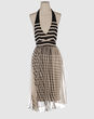 JEAN PAUL GAULTIER SOLEIL - Minivestidos