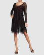 JEAN PAUL GAULTIER MAILLE FEMME - Short dresses