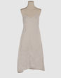 MAHARISHI - 3/4 length dresses