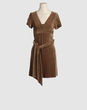 L' AUTRE CHOSE  - Short dresses
