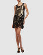 ADAM JONES PARIS - Short dresses