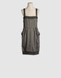 ADAM JONES PARIS - Short dresses
