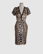 BLUMARINE - 3/4 length dresses