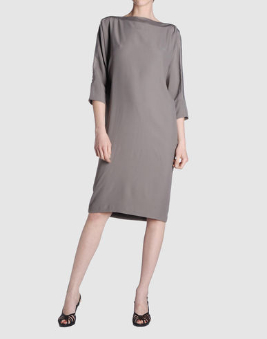 MAISON MARTIN MARGIELA 4 Women - Dresses - 3/4 length dress MAISON MARTIN MARGIELA 4 on YOOX from yoox.com