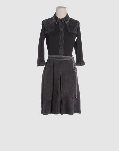 ZOOM PF PAOLA FRANI - 3/4 length dress