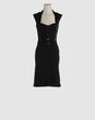 ALEXANDER MCQUEEN - 3/4 length dresses