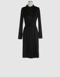 BURBERRY - 3/4 length dresses