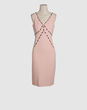 CLIPS - 3/4 length dresses