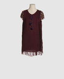 MANOUSH - 3/4 length dresses