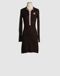 BIKKEMBERGS - 3/4 length dresses