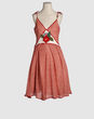 LTD FORNARINA - Vestidos a media pierna