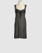 6267 - 3/4 length dresses