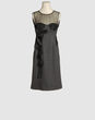 6267 - 3/4 length dresses