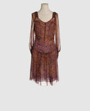 BLUMARINE - 3/4 length dresses